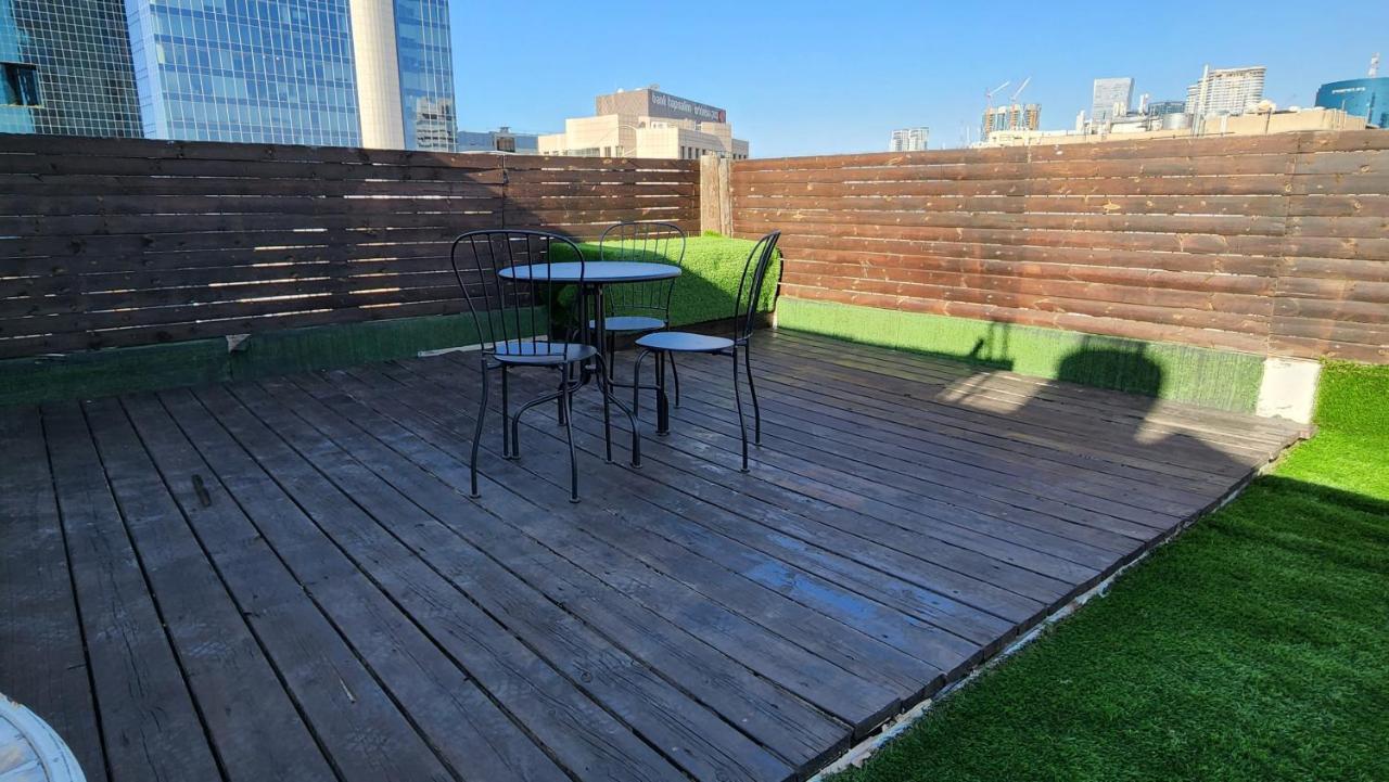 דירת גג Wow מול רוטשילד תל אביב Apartment Exterior photo