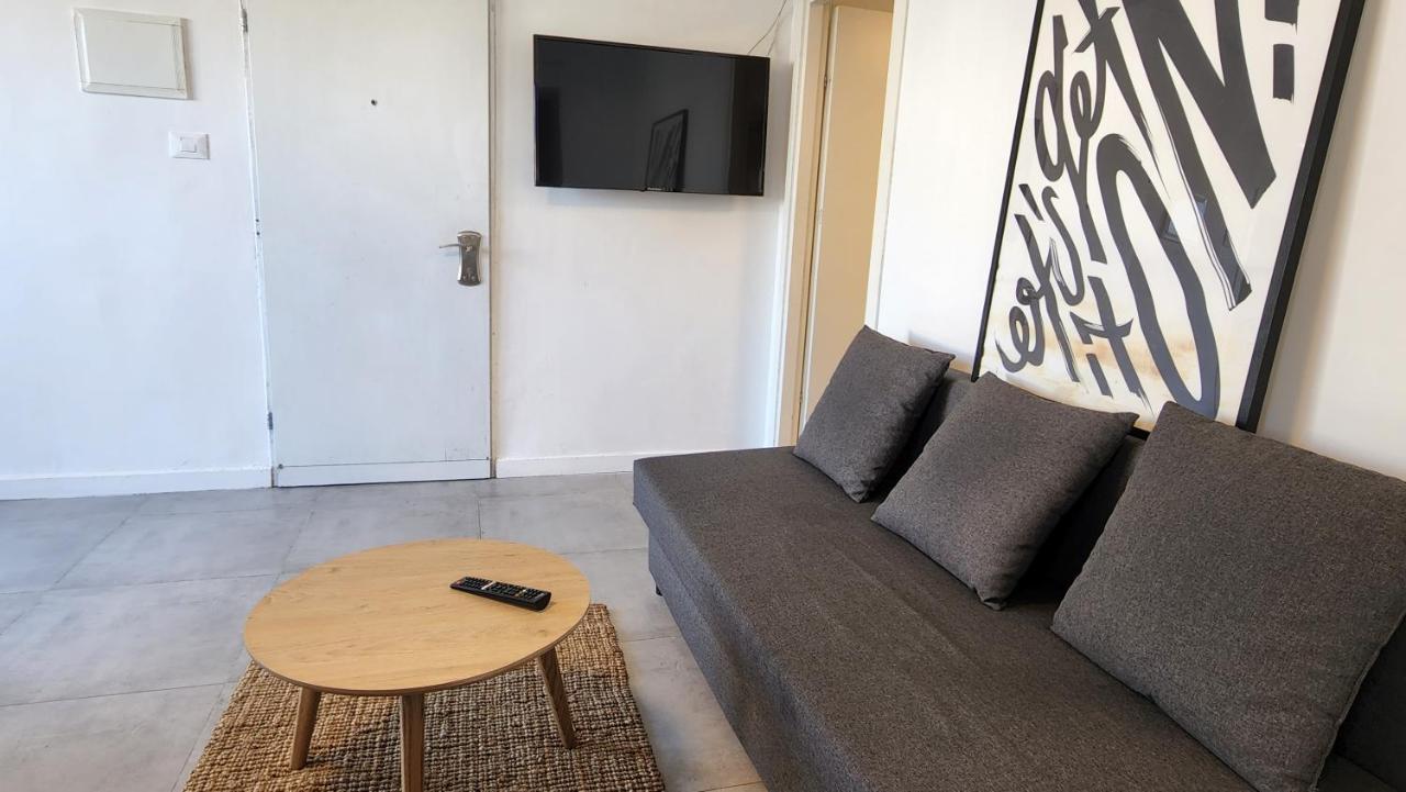 דירת גג Wow מול רוטשילד תל אביב Apartment Exterior photo