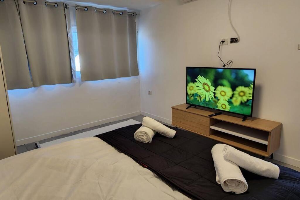 דירת גג Wow מול רוטשילד תל אביב Apartment Exterior photo